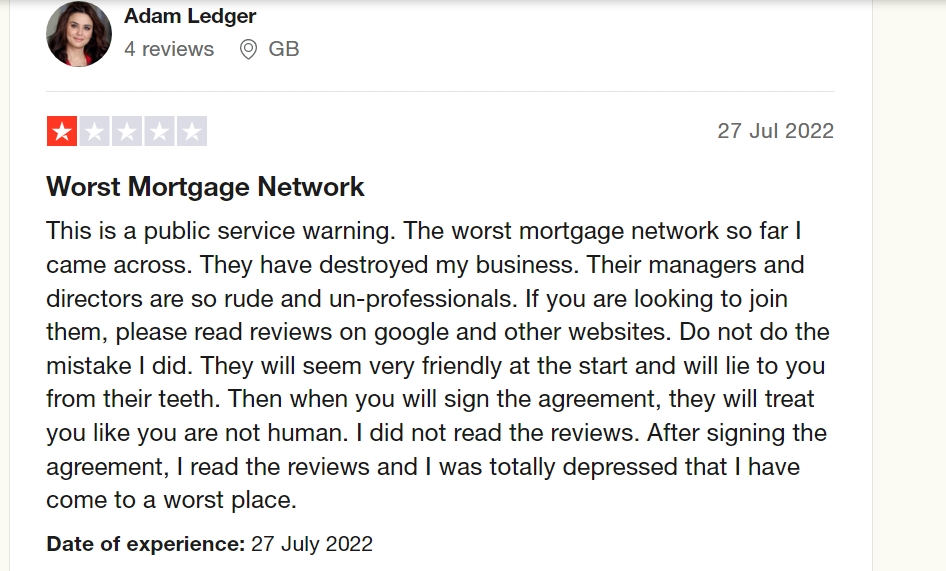 Tenet Group Review from a customer 