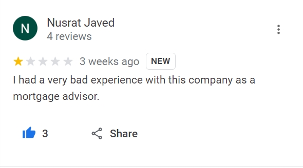 Tenet Group Review from a customer 